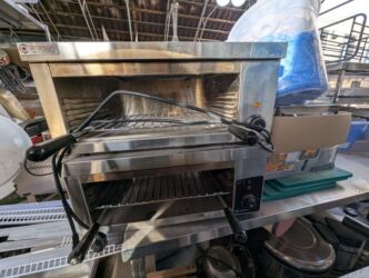 кафе ош: Саламандра гриль
3шт, пользовались мало
Цена за 1 15000сом