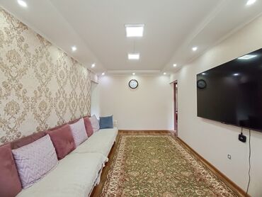 ищим квартира: 3 комнаты, 59 м², 104 серия, 5 этаж, Евроремонт