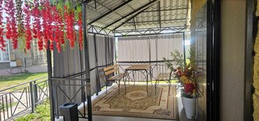 аренда рассрочка: 75 м², 2 комнаты, Теплый пол, Парковка, Лоджия