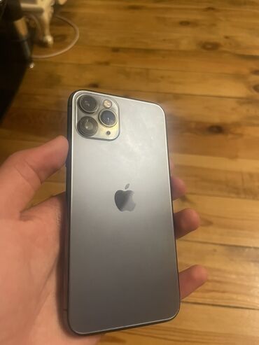 Apple iPhone: IPhone 11 Pro, 64 GB, Space Gray, Face ID
