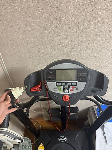 Беговые дорожки: Беговая дорожка EXDO - для эффективных тренировок в домашних условиях — 6