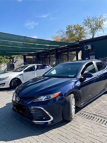 тойота зафира: Toyota Camry: 2020 г., 2.5 л, Гибрид, Седан — 10