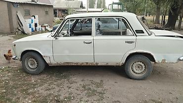 rox 01: ВАЗ (ЛАДА) 2101: 1984 г., Механика, Бензин, Седан — 4