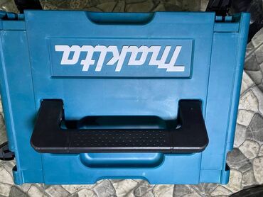 перфоратор для алмазного бурения: Набор электроинструментов 3в1 фирмы Makita. 1. Болгарка; 2. Гайковерт;