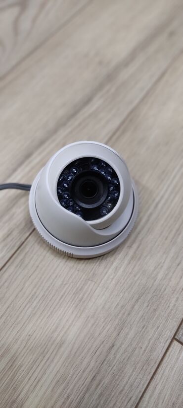 hikvision: Распродажа рабочих камер Камеры видеонаблюдения Камера HikVision