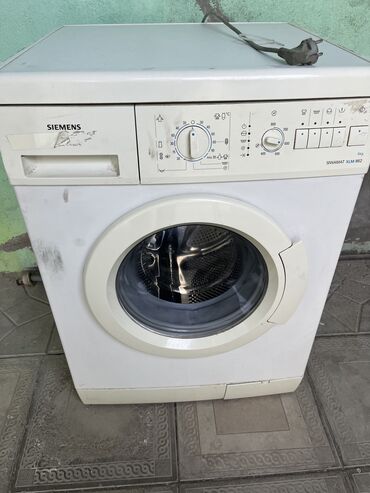Paltaryuyan maşınlar: Paltaryuyan maşın Siemens, 6 kq, İşlənmiş, Avtomat, Ödənişli çatdırılma