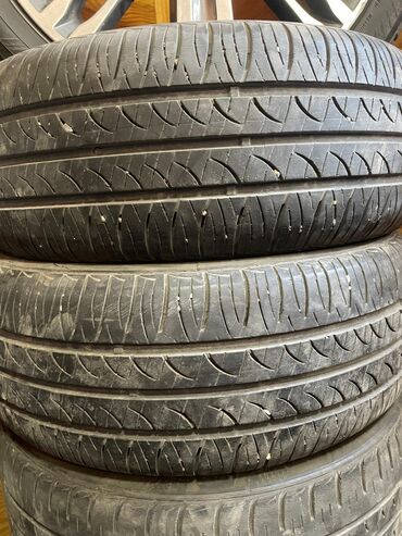 бу шины на матиз: Шины 175 / 50 / R 15, Лето, Б/у, Пара, Легковые, Корея, Hankook