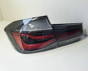 f30 arxa stop: "BMW F30 restayl" stop işıqları Bütün kateqoriyalar • Nəqliyyat • — 2