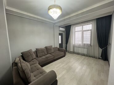 Продажа квартир: 2 комнаты, 60 м², Элитка, 8 этаж, Евроремонт