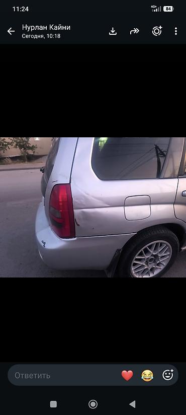 Subaru: Subaru Forester: 2002 г., 0.2 л, Автомат, Газ, Универсал — 5