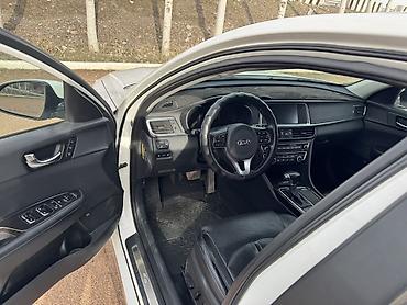Kia: Kia Optima: 2016 г., 2 л, Типтроник, Бензин, Седан — 8