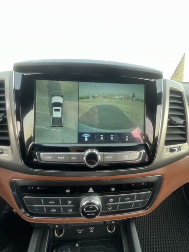 Ssangyong: Ssangyong Rexton: 2018 г., 2.2 л, Автомат, Дизель, Пикап — 11