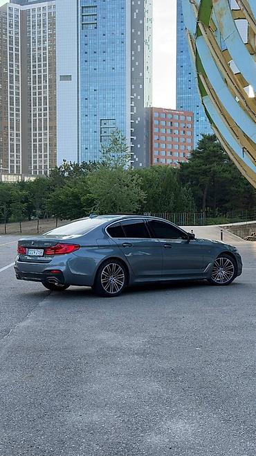 BMW: BMW 520: 2020 г., 2 л, Автомат, Дизель, Седан — 4