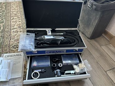 продам прибыльный бизнес: Гравер компании dremel оригинал Пользовались 1 раз новый В магазинах