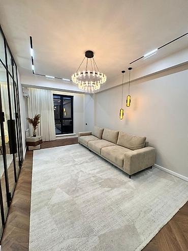 Продажа квартир: 2 комнаты, 77 м², Элитка, 8 этаж, Дизайнерский ремонт — 4