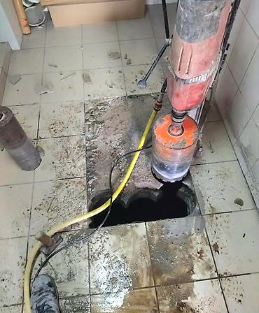 Beton işləri: Arendaya vermirik işleri özümüz görürük beton kesen deşen aparatlarla — 4