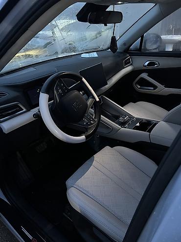 BYD: BYD Yuan Plus: 2024 г., 0.1 л, Автомат, Электромобиль, Кроссовер — 9