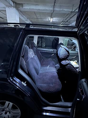 гольф 3 аксессуары: Volkswagen Golf Variant: 2002 г., 2 л, Автомат, Бензин, Универсал — 8