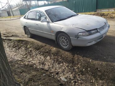 Mazda: Mazda Cronos: 1992 г., 2 л, Механика, Бензин, Хэтчбэк