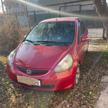 Honda: Honda Jazz: 2006 г., 1.3 л, Автомат, Бензин