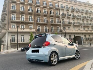 Toyota: Toyota Aygo: 1 l | 2006 il Hetçbek — 6