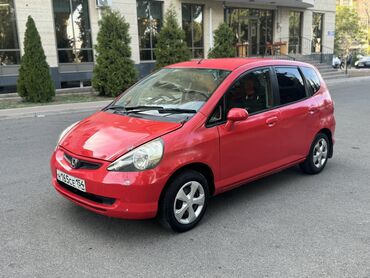 Honda: Honda Fit: 2001 г., 1.3 л, Вариатор, Бензин, Хэтчбэк