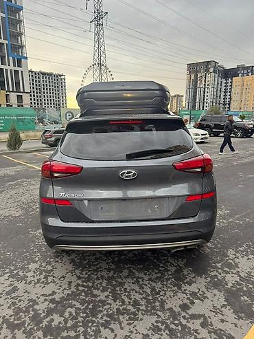 туксан: Hyundai Tucson: 2020 г., 2 л, Автомат, Дизель, Кроссовер — 6
