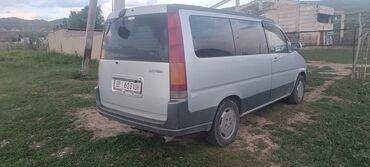 продам срочно машину: Honda Stepwgn: 1996 г., 2 л, Автоматтык, Газ, Вэн/Минивэн