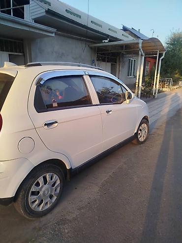 два авто: Daewoo Matiz: 2007 г., 0.8 л, Механика, Бензин, Хэтчбэк — 5