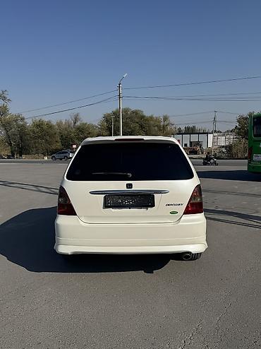багаж на одиссей: Honda Odyssey: 2001 г., 2.3 л, Автомат, Бензин, Минивэн — 3