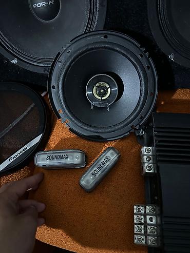 bose ses sistemi: Zbor Aparatura Satılır 4 Eded For X 200 Rms Midrange Kalonka Polka — 5