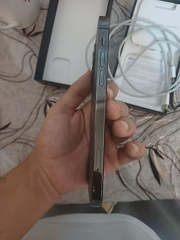 telefon iphone 10: IPhone 12 Pro, 256 GB, Space Gray, Face ID — 6