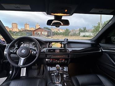 bwm e60: BMW 5 series: 2016 г., 3 л, Автомат, Бензин, Седан — 10