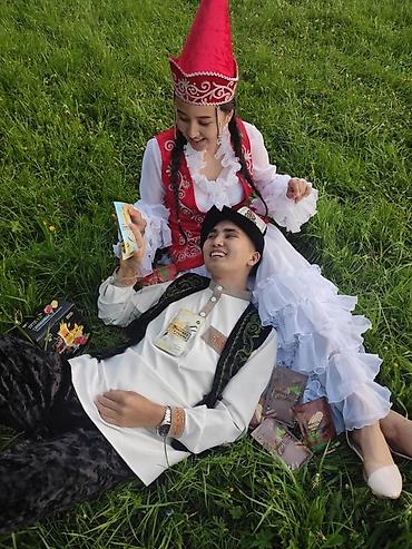 этно картинки: Костюмы для "Фотосессии на природе в этническом стиле" при — 4