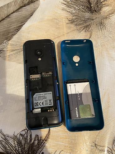 nomrə telefon: Nokia rəng - Mavi, İki sim kartlı — 2