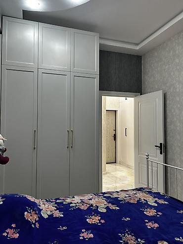semkirde satilan evler: 2 otaqlı mənzil – zövqlü interyer və tam mebellə Planlaşdırma: - — 2
