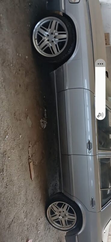 Диски: Диски R 20 Mercedes-Benz, Комплект, отверстий - 5, Б/у