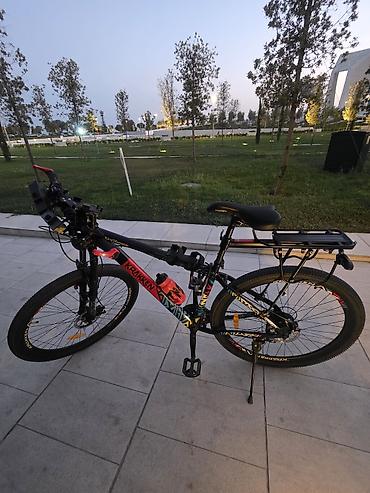 mini disk: İşlənmiş Şəhər velosipedi 29", sürətlərin sayı: 21 — 9