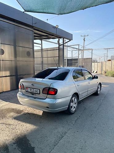 nisa: Nissan Primera: 2000 г., 1.6 л, Механика, Бензин, Седан — 9