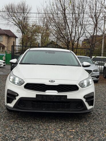Kia: Kia K3: 2020 г., 1.6 л, Вариатор, Бензиновая, Седан — 2