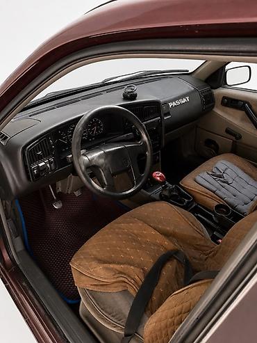 vw sharan: Volkswagen Passat Variant: 1990 г., 1.8 л, Механика, Бензин, Универсал — 4