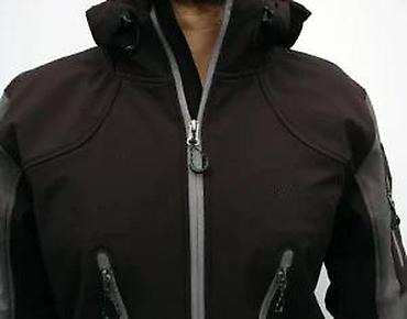 Jakne za prelazni period: Muška softshell jakna Mountain Spirit - Materijal: softshell sa — 16