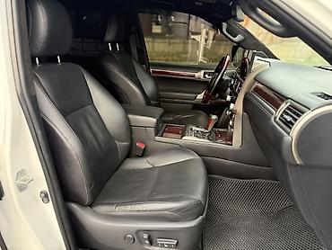 35000: Lexus GX: 2017 г., 4.6 л, Автомат, Бензин, Внедорожник — 10