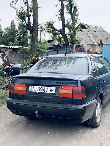 опел омега б: Volkswagen Passat: 1994 г., 2 л, Механика — 6