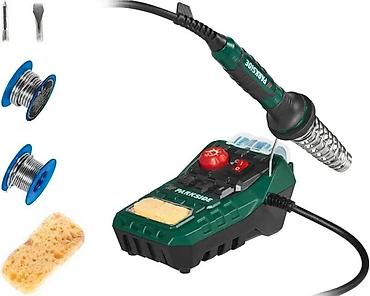 Ostali električni alati: PARKSIDE stanica za lemljenje – komplet - Električna stanica za — 2