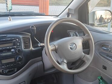 Mazda: Mazda MPV: 2002 г., Автомат, Минивэн — 3