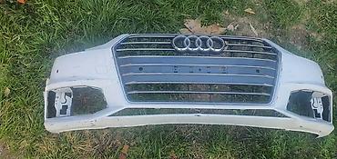 keno sa: PREDNJI BRANIK S LINE ZA AUDI A4 | Audi a4 prednji branik s line — 2