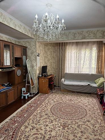 2 комнаты, 74 м², 8 мкр Элитка, 1 этаж, Евроремонт