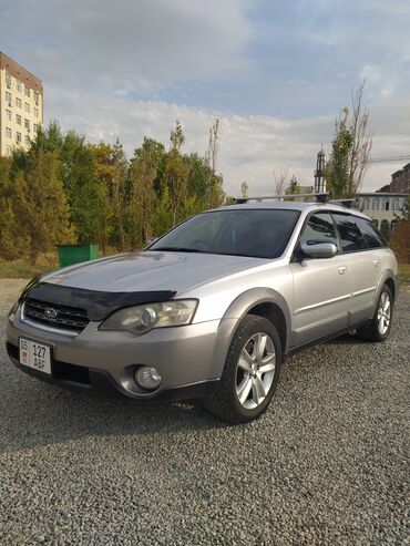 Subaru: Subaru Outback: 3 л | 2004 г. | 306000 км | Универсал
