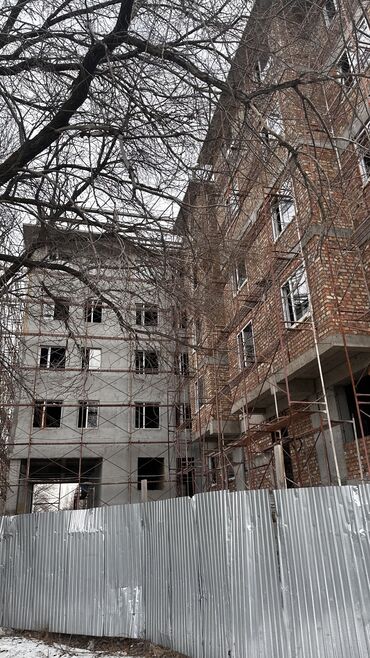 Продажа квартир: 1 комната, 27 м², Элитка, 5 этаж, ПСО (под самоотделку)